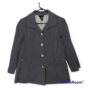 Attyre New York women's jacket size small